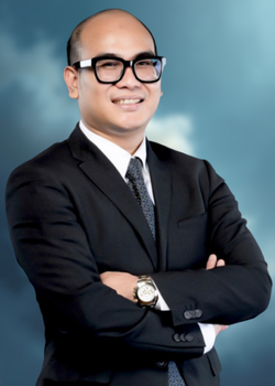 Dr. Ahmad Redi, SH, MH, M.Si