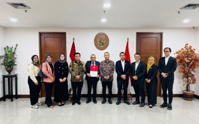 Universitas Borobudur Jalin Sinergi Penguatan Pendidikan Konstitusi bersama Mahkamah Konstitusi